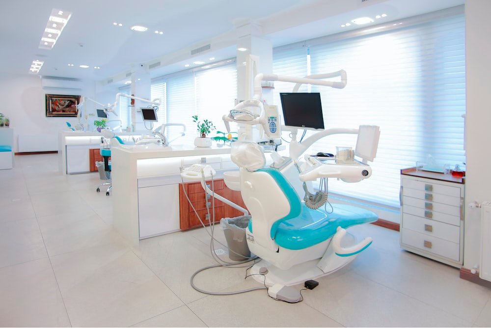 Tranquil Clinic Lounge