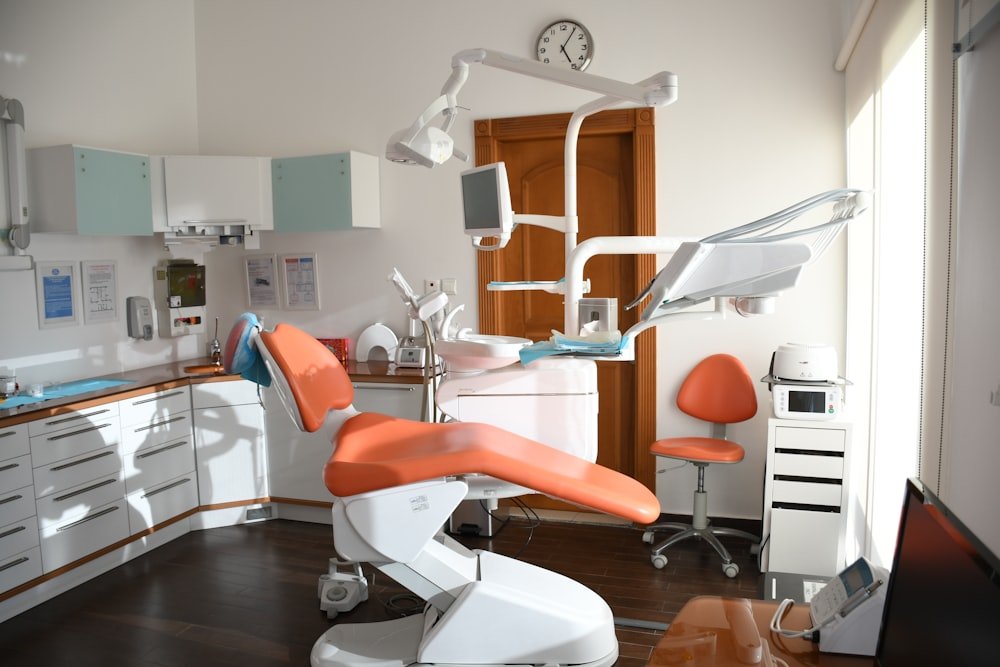 Modern Treatment Operatory